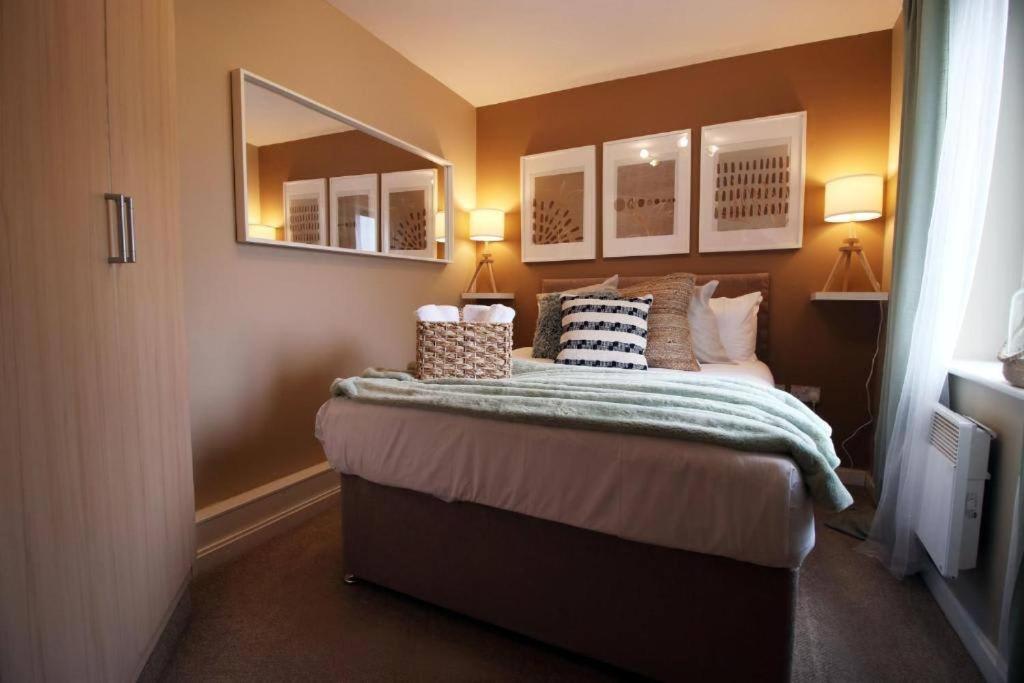 The Observatory By Mia Living 2 Bedroom Apartment Overlooking Swansea Beach With Free Parking Екстер'єр фото