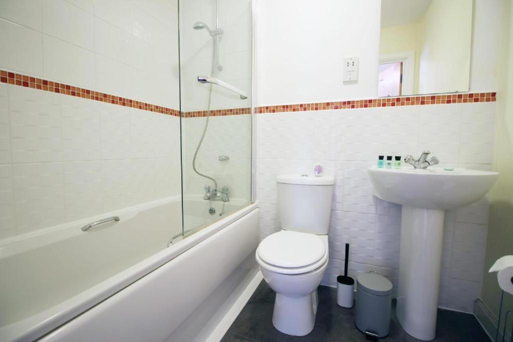 The Observatory By Mia Living 2 Bedroom Apartment Overlooking Swansea Beach With Free Parking Екстер'єр фото
