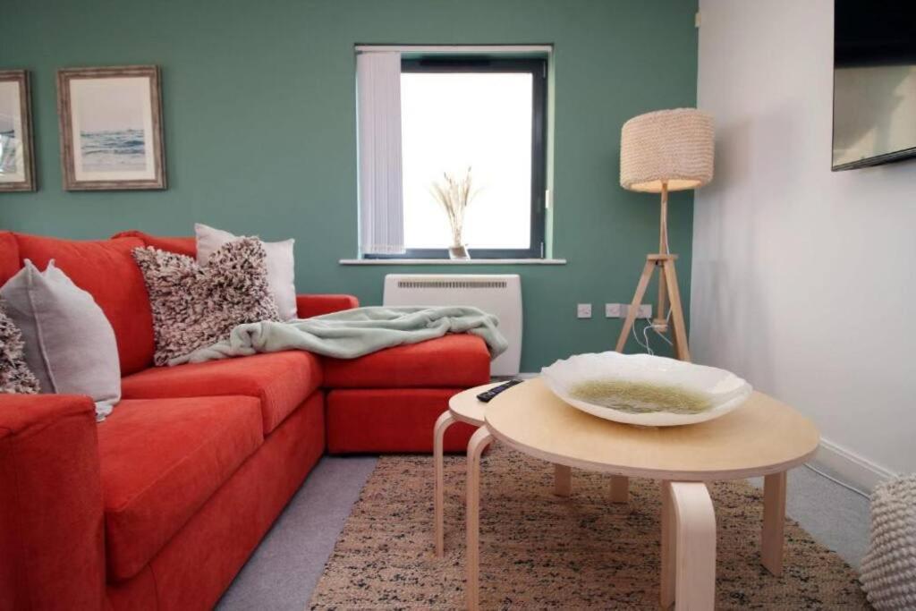 The Observatory By Mia Living 2 Bedroom Apartment Overlooking Swansea Beach With Free Parking Екстер'єр фото