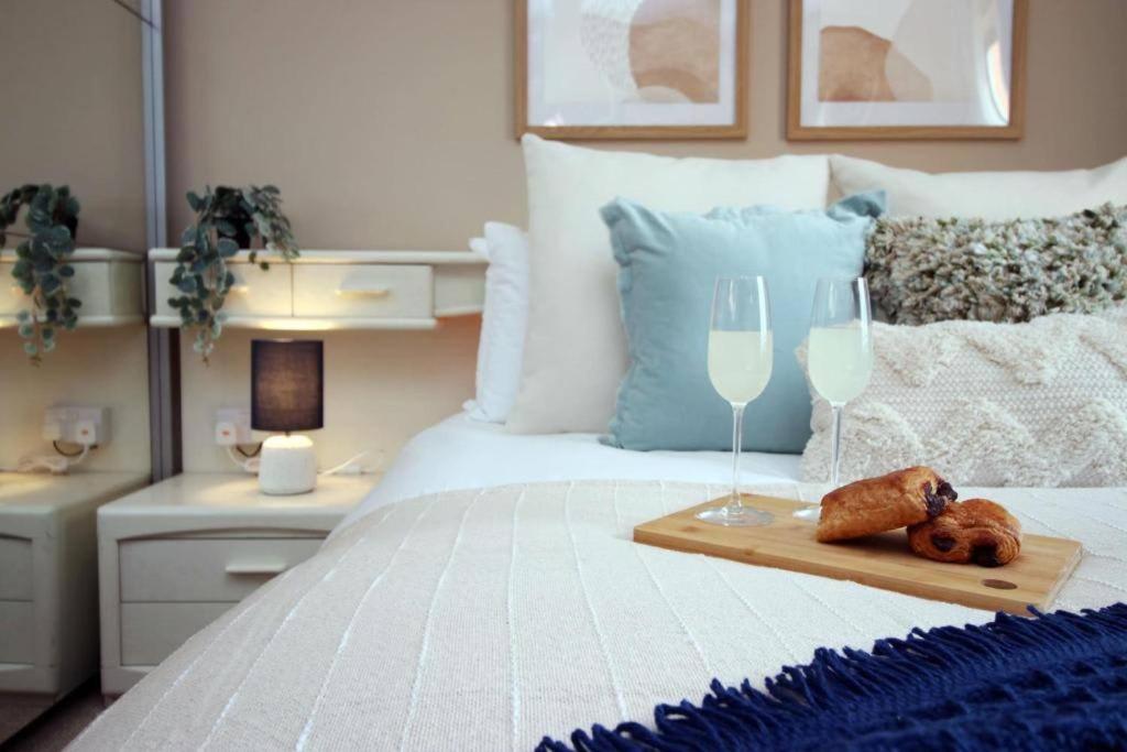 The Observatory By Mia Living 2 Bedroom Apartment Overlooking Swansea Beach With Free Parking Екстер'єр фото