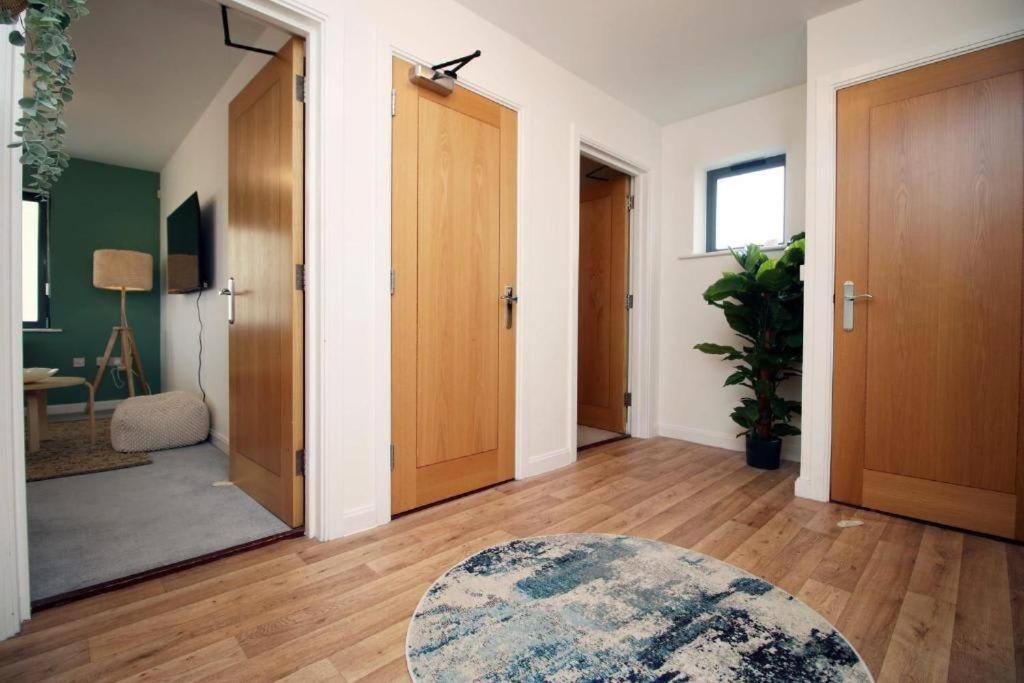 The Observatory By Mia Living 2 Bedroom Apartment Overlooking Swansea Beach With Free Parking Екстер'єр фото