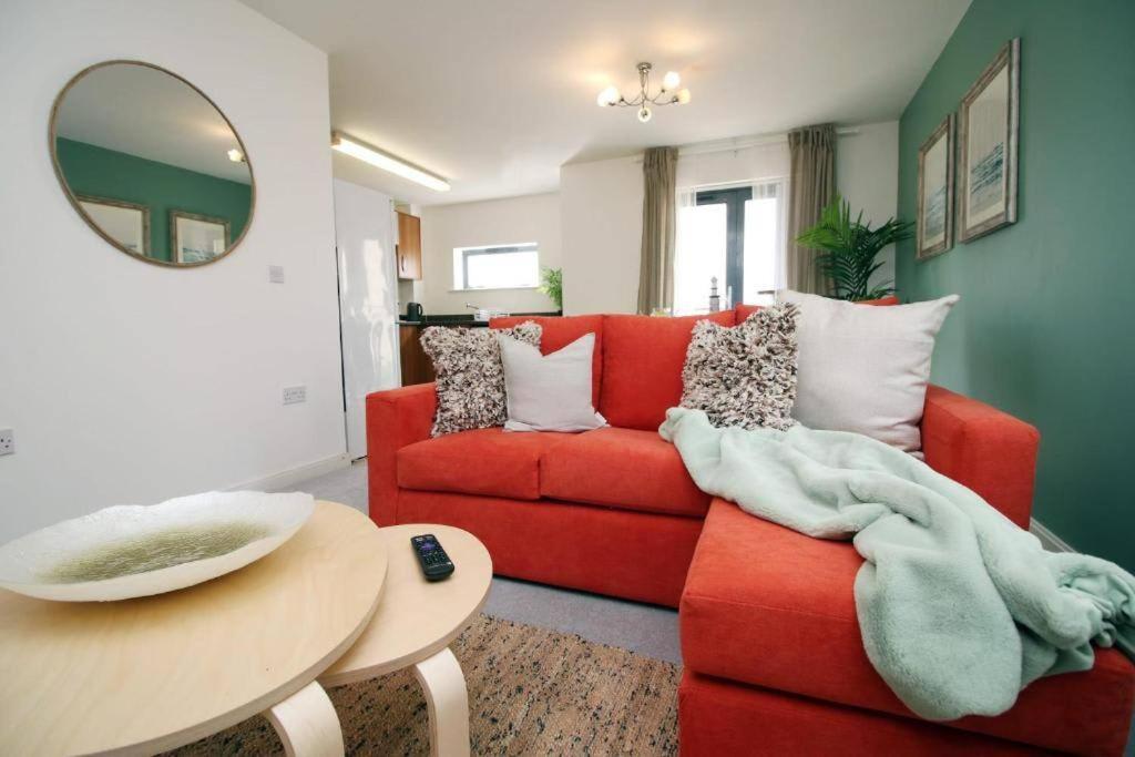 The Observatory By Mia Living 2 Bedroom Apartment Overlooking Swansea Beach With Free Parking Екстер'єр фото