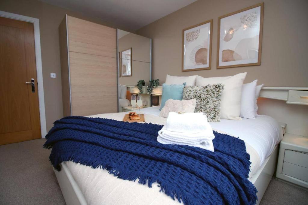 The Observatory By Mia Living 2 Bedroom Apartment Overlooking Swansea Beach With Free Parking Екстер'єр фото