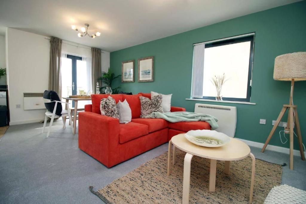 The Observatory By Mia Living 2 Bedroom Apartment Overlooking Swansea Beach With Free Parking Екстер'єр фото